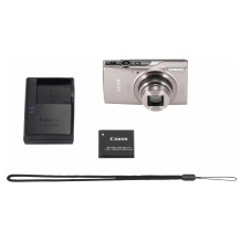Canon IXUS 285 HS A (Silver)