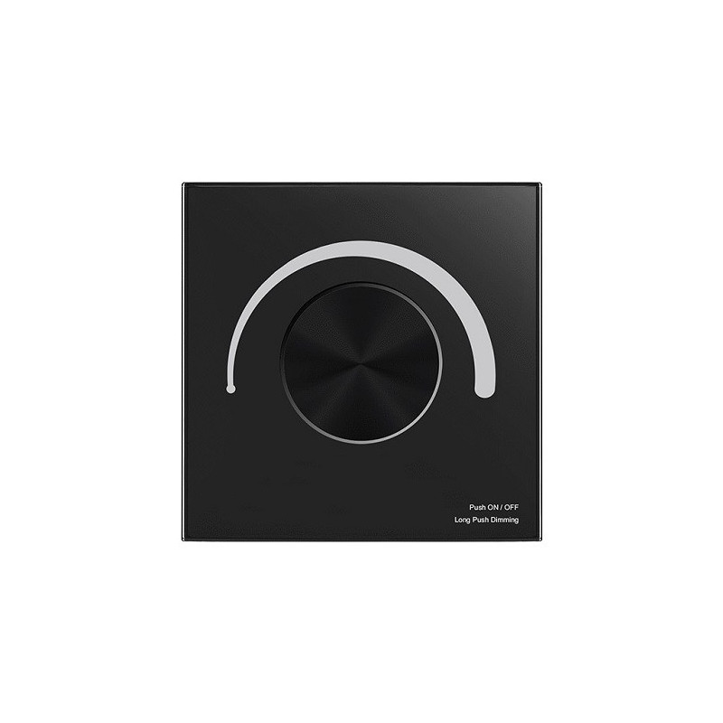 Lighting Control - TS-K(WZ) Rotary TRIAC Dimmer Zigbee Tuya 50 Levels