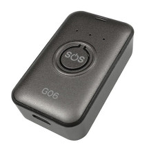 Personal GPS Tracker - Mini Tracker With Real-Time Tracking, SOS Call And Two-Way Communication