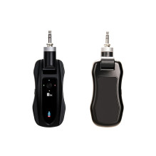 Wireless Audio Transmitter - KIMAFUN KM-G71-2 50m Range 4h Battery Life