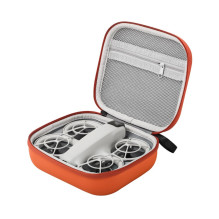 Dronų Dėklas - Sunnylife B862-C DJI Neo PU Plastikas EVA Putplastis Oranžinė