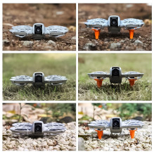 Drone Accessory - Sunnylife LG865 Elevated Landing Gear DJI Neo Gray