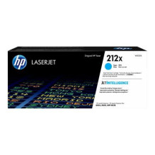 Toner Cartridge - HP W2121X High Yield 9800-23700 Pages Cyan