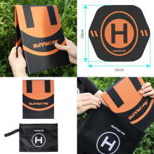 Drone Landing Pad - Sunnylife TY-TJP08-50 55cm PU Leather Double Sided