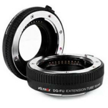 Adapteris - Viltrox DG-FU prailginimo vamzdžiai Fuji X-mount kameroms