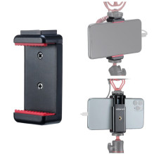Phone Holder - ULANZI ST-07 Smartphone Tripod Mount 55-80mm Wide