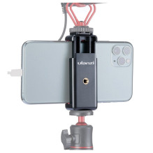 Phone Holder - ULANZI ST-07 Smartphone Tripod Mount 55-80mm Wide
