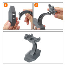 Dronų Laikiklis - Sunnylife ZJ819 DJI Avata 2 Display Stand Lightweight Plastic