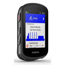 Dviračių kompiuteris - Garmin Edge 540 GPS 2.6" ekranas 16GB juodas