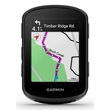 Dviračių kompiuteris - Garmin Edge 540 GPS 2.6" ekranas 16GB juodas