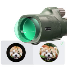 Telescope - KF Concept KF33.076 12x50 BaK4 IP68