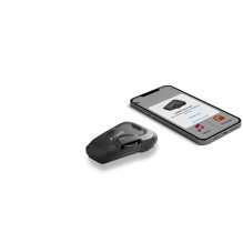 Motociklo interkomas - Cardo Spirit HD Duo Bluetooth 5.2, 600m nuotolis, juodas