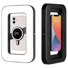 Apšvietimo Įranga - Newell Freya RGB LED Šviesa 2500-6500K 3000mAh Baterija