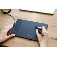 Graphics tablet - XP-Pen Star G640S 6x4 inch, 8192 pressure levels, black