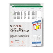 Label printer - NiiMbot B21...