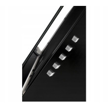 Gartraukis - Amica OKC6227B 290m³ / h 63dB Touch Control Juodas