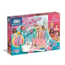 Art supplies - Clementoni Idea Art Disney Princess Pen Factory 420x290mm
