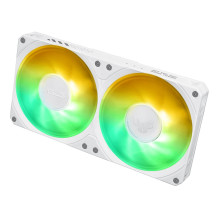 CPU cooler - ASUS TUF GAMING LC III 240 ARGB 240mm radiator 2x120mm fans white