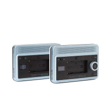 Lighting equipment - Viltrox Sprite 15B LED light with adjustable brightness and color temperature