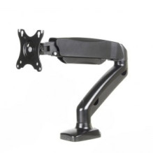 Monitor Mount - ART L-15GD Height Adjustable VESA Mounting 13"-27" Black
