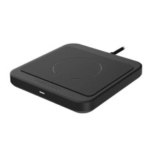 Wireless Charger - Quad Lock Wireless Charger 5W-15W Universal Black