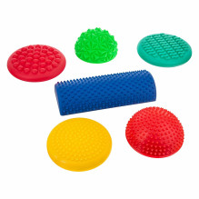 Sensory Path - TULLO Physical Sensory Path 6 pcs Maximum Load 100 kg
