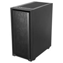Korpusas - TACENS MARS MC-PMAX ATX 4x120mm ventiliatoriai, 32.5cm GPU palaikymas