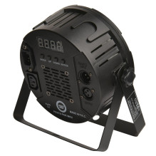 Apšvietimo Įrenginys - Light4Me PENTA PAR 8x12W MKII RGBWA LED Prožektorius