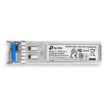 Tinklo modulis - TP-Link TL-SM321B-2 SFP imtuvas 1250 Mbit / s 1000m