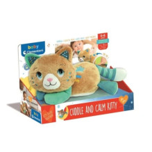 Cat toy - Clementoni purring cat Morpheus 330mm 150mm