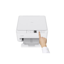 Multifunction Printer - Canon PIXMA TS6550i A4 1200x1200 DPI Wi-Fi Color