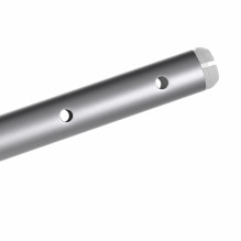 Vonios aksesuaras - ActionMed įmontuojama vonios suolelis LW200AM neslystantis, reguliuojamas