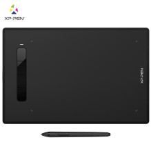 Graphics tablet - XP-Pen Star G960S Plus, pressure-sensitive pen, large active area