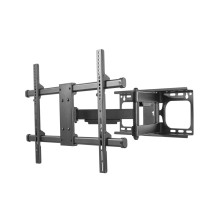 TV Mount - CABLETECH 37-70" VESA 600x400 60kg Black