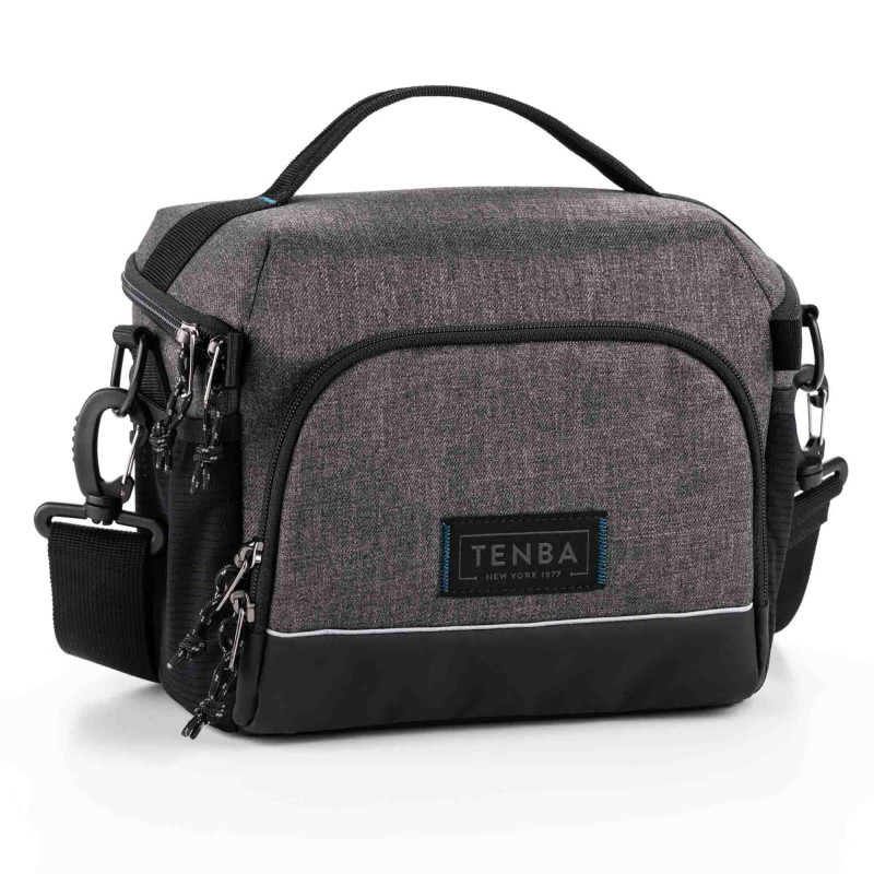 Bag - Tenba Skyline v2 10 shoulder bag for DSLR / mirrorless cameras gray