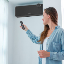 Heating Device - BLACK+DECKER BXWSH2001E 2500W Wall Heater