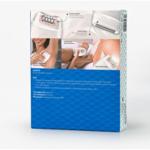 Health and Personal Care - Oromed Oro-Epil Silk Gold Epilator Rechargeable 60min Runtime