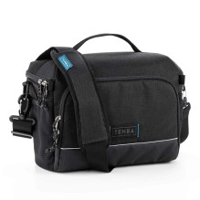 Bag - Tenba Skyline v2 12 Shoulder bag Waterproof black