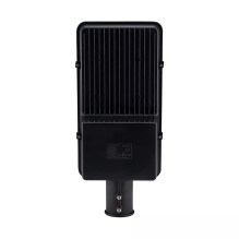 Outdoor Lighting - V-TAC 50W Solar Street Light 4000K 4000 Lumens IP65