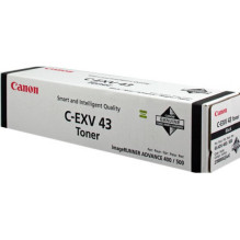 Toner Cartridge - Canon C-EXV 43 Black 9800-23700 Pages