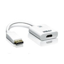 Adapter - ATEN 4K Active DisplayPort to HDMI 3840x2160 @30Hz