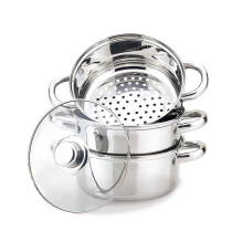 Pot - Maestro MR-2900-22 4L 22cm Stainless Steel, Dishwasher Safe