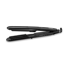 Hair Straightener - BaByliss ST492E Steam Professional Wide Plates 150-230°C Black