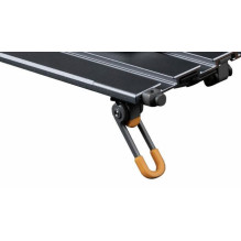 Workstation legs - Tether Tools AeroTrac adjustable height support black