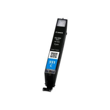 Ink Cartridge - Canon CLI-551 7ml Cyan
