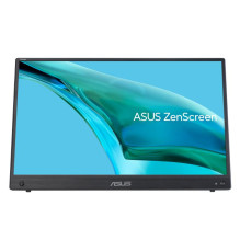 Monitor - ASUS Monitor ZenScreen MB16AHG 15" 144Hz USB-C Mini-HDMI