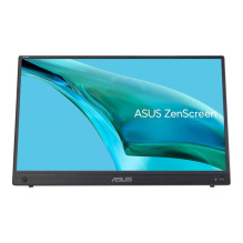 Monitorius - ASUS Monitor ZenScreen MB16AHG 15" 144Hz USB-C Mini-HDMI