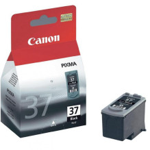 Ink Cartridge - Canon PG-37 High Capacity Black 11ml
