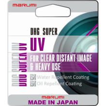 Camera filter - Marumi Super DHG UV 77mm