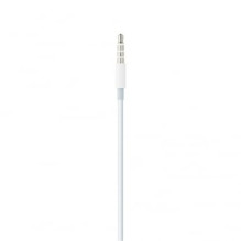 „Apple Earpods“ ausinės MNHF2ZM / A 3,5 mm jungtis, mažmeninė prekyba